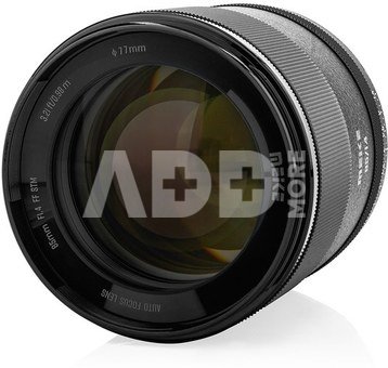Meike 85mm f/1.4 AF STM Lens Fullframe L Mount