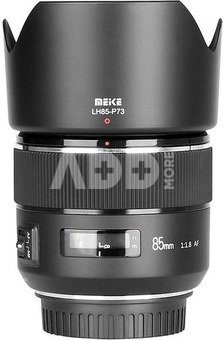 Meike 85mm f/1.8 AF Fuji X Mount