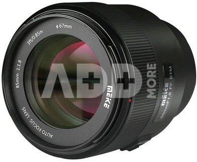 Meike 85mm f/1.8 AF STM L Mount