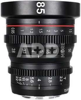 Meike Cine Lens 85mm T2.2 for Sony E Mount