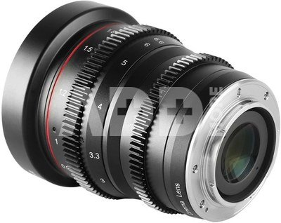 Meike Cine Lens 85mm T2.2 for Sony E Mount
