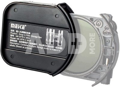 Meike Drop in Filter Storage Box 4pcs