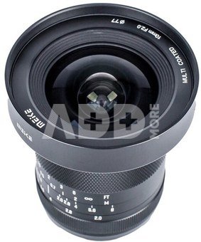Meike MK 10mm T2.0 Fuji X vatting
