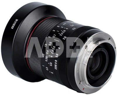 Meike MK 10mm T2.0 Sony E vatting