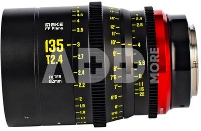 Meike MK 135mm T2.4 Sony FE Mount