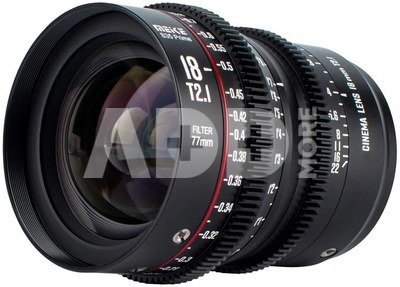 Meike MK 18mm T2.1 PL Mount S35