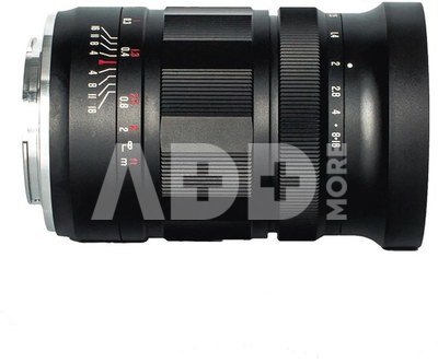 Meike MK 25mm F0.95 Canon EF M mount