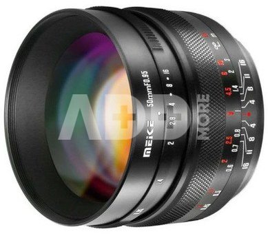 Meike MK 50mm F0.95 Nikon Z mount