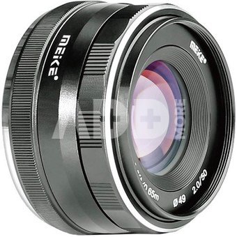 Meike MK-50mm F2 - Sony E