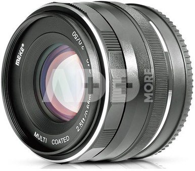 Meike MK-50mm F2 - Sony E