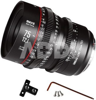 Meike MK 75mm T2.1 PL Mount S35