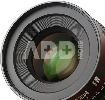 Meike MK 75mm T2.1 PL Mount S35