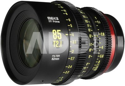 Meike MK 85mm T2.1 Canon RF vatting