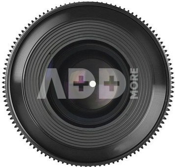 Meike MK 85mm T2.1 Panasonic L vatting