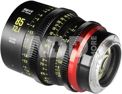 Meike MK 85mm T2.1 Sony E vatting