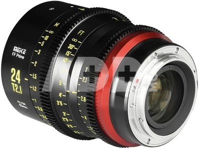 Meike Prime 24mm T2.1 Cine Lens Full Frame EF Mount