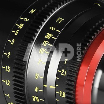 Meike Prime 24mm T2.1 Cine Lens Full Frame EF Mount