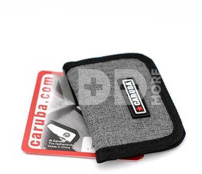 Caruba Memory Card bag (meer dan 4xCF / 8xSD)