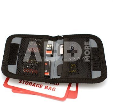 Caruba Memory Card bag (meer dan 4xCF / 8xSD)