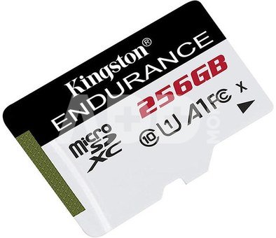 Memory card microSD 256GB Kingston 95/45MB/s C Endurance