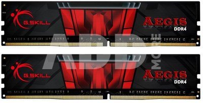 G.Skill Aegis 32 GB, DDR4, 3200 MHz, PC/server, Registered No, ECC No