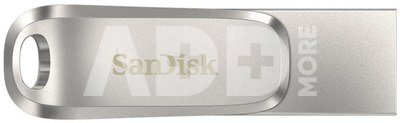 MEMORY DRIVE FLASH USB-C 128GB/SDDDC4-128G-G46 SANDISK