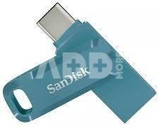 MEMORY DRIVE FLASH USB-C 256GB/SDDDC3-256G-G46NBB SANDISK