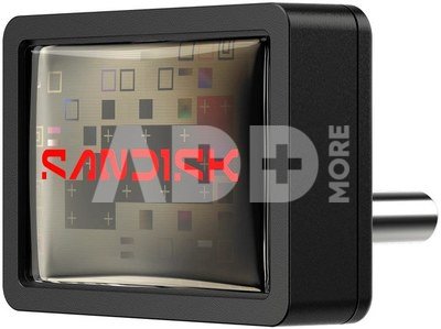 64GB USB-C 3.2 SDCZ530-064G-G46 Black
