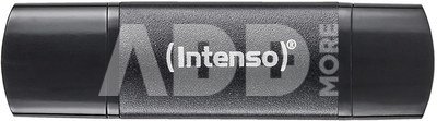 256GB USB-A/C 3.2 3544492 Black