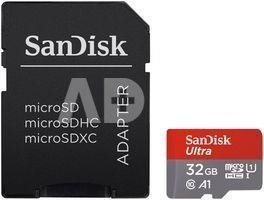 MEMORY MICRO SDHC 32GB UHS-I/SDSQUA4-032G-GN6MT SANDISK