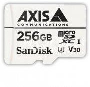 MEMORY MICRO SDXC 256GB SURV./02021-001 AXIS