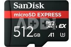 MEMORY MICRO SDXC 512GB UHS-I/SDSQXFN-512G-GN4NN SANDISK