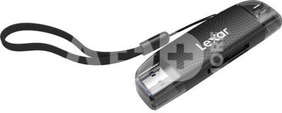 MEMORY READER USB3.2 MICRO SD/LRW310X-BNBNG LEXAR