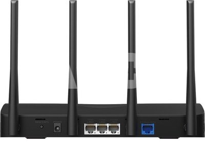 Mercusys BE3600 Dual-Band Wi-Fi 7 Router | MR27BE | 802.11be | 2880 Mbit/s | Ethernet LAN (RJ-45) ports 3 | Mesh Support Yes | MU-MiMO No | No mobile broadband