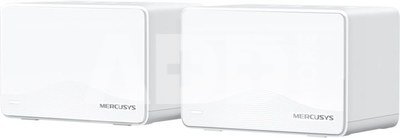 Mercusys Halo H25BE(2-pack) BE3600 Whole Home Mesh Wi-Fi 7 System | Mercusys