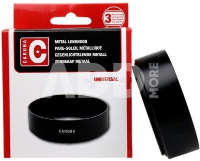 Caruba Metalen Zonnekap Standaard 77mm