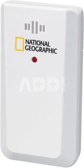 Meteorologinė stotis, spalvotas LCD ekranas, NATIONAL GEOGRAPHIC