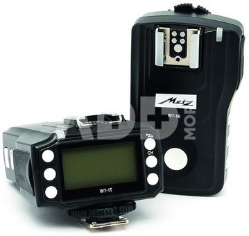 Metz WT-1 Kit Canon wireless Trigger