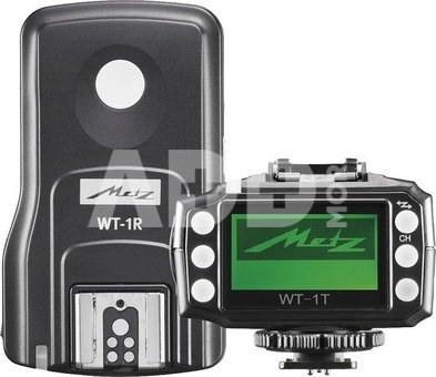 Metz WT-1 Kit Canon wireless Trigger
