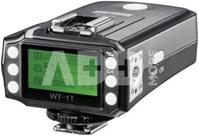 Metz WT-1 Transceiver Nikon wireless Trigger