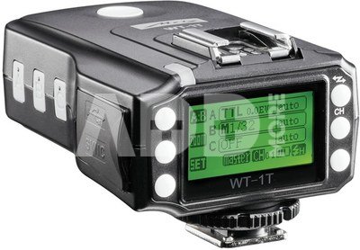 Metz WT-1 Transceiver Nikon wireless Trigger