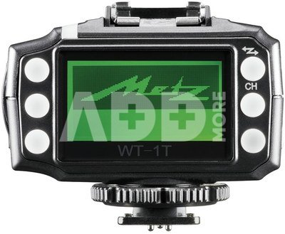 Metz WT-1 Transceiver Nikon wireless Trigger