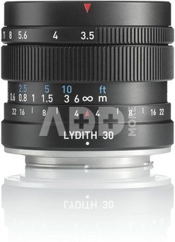 Meyer Lydith 30 f3.5 II Canon EF