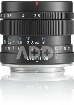Meyer Lydith 30 f3.5 II Canon EF