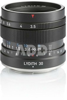 Meyer Lydith 30 f3.5 II Sony E