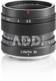 Meyer Lydith 30 f3.5 II Sony E
