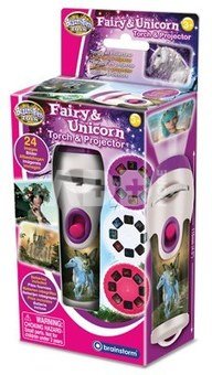 Fairy & Unicorn Torch and Projector