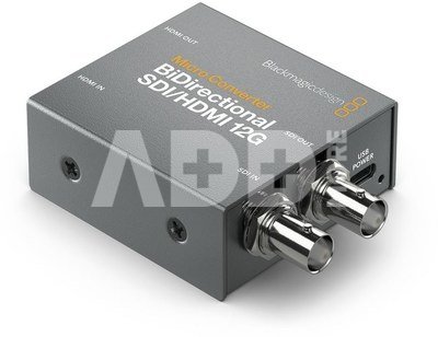 Blackmagic Micro Converter BiDirectional SDI/HDMI 12G (incl PS)