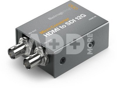 Blackmagic Micro Converter HDMI to SDI 12G (without PS)