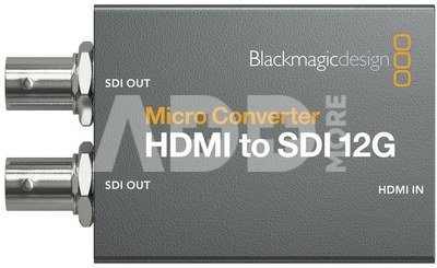 Blackmagic Micro Converter HDMI to SDI 12G (without PS)